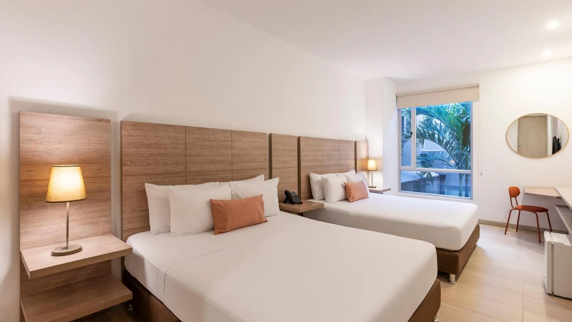 Hotel Ms Pacifico Chipichape Cali
