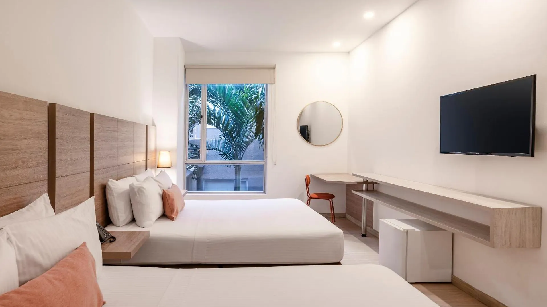 Hotel Ms Pacifico Chipichape Cali